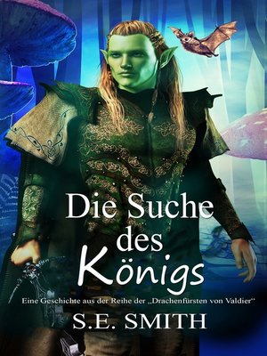 cover image of Die Suche des Königs